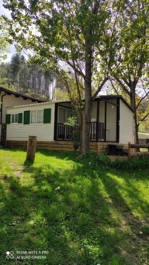 Bungalow Tossa Pelada I Mobil Home Rodell Fornols Exterior foto