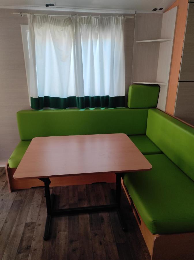 Bungalow Tossa Pelada I Mobil Home Rodell Fornols Exterior foto