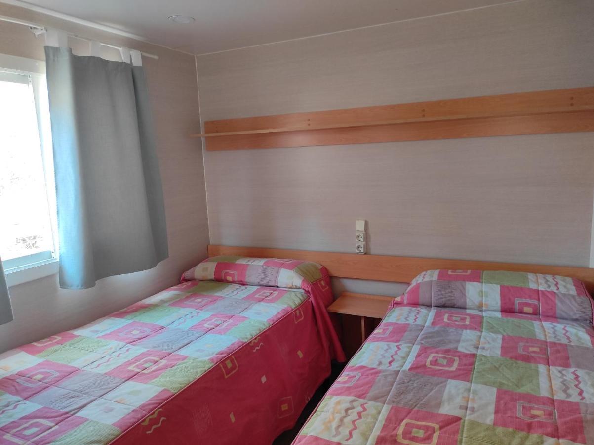 Bungalow Tossa Pelada I Mobil Home Rodell Fornols Exterior foto